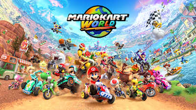 Mario Kart World